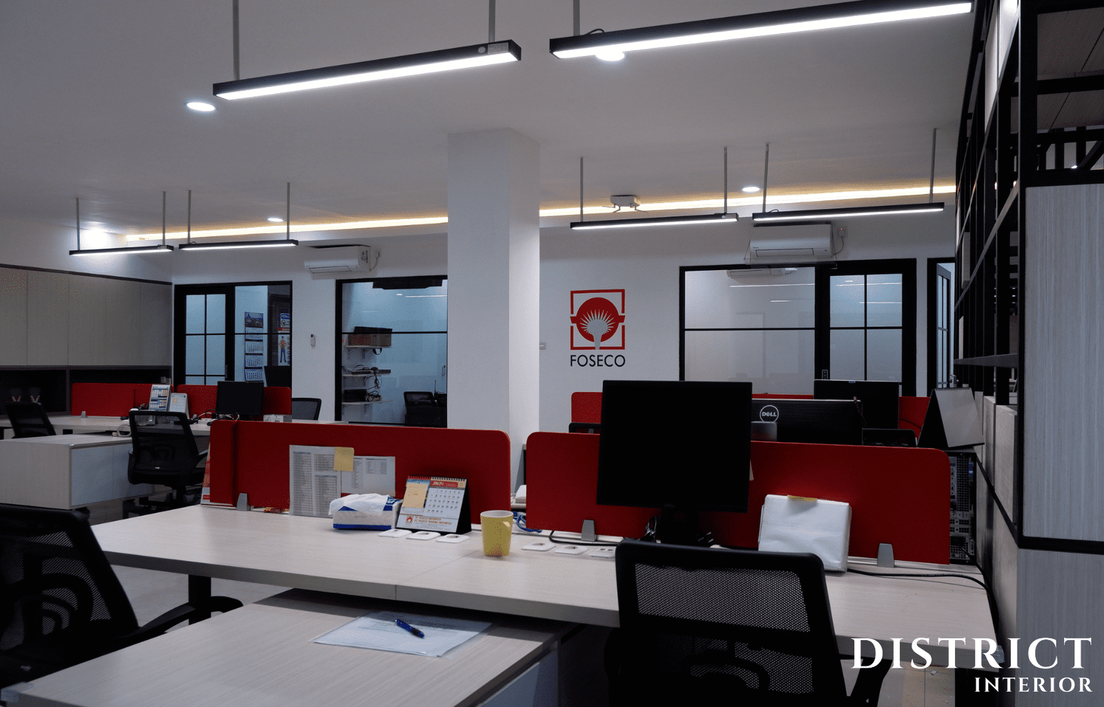 Jasa Interior Kantor Jakarta Barat, Jasa Interior Kantor Bekasi 1