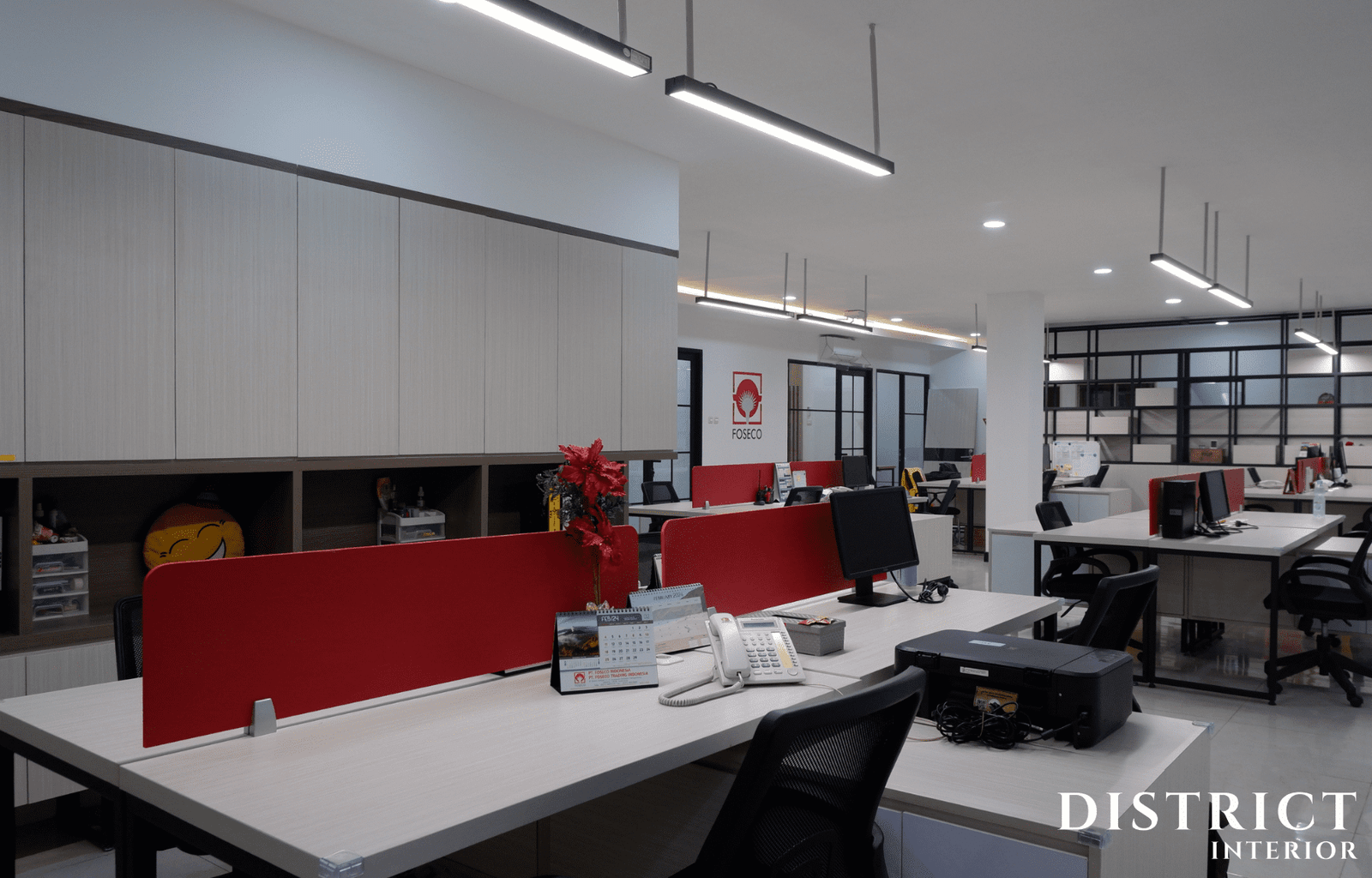 Jasa Interior Kantor Tangerang, Jasa Interior Kantor Bandung 1