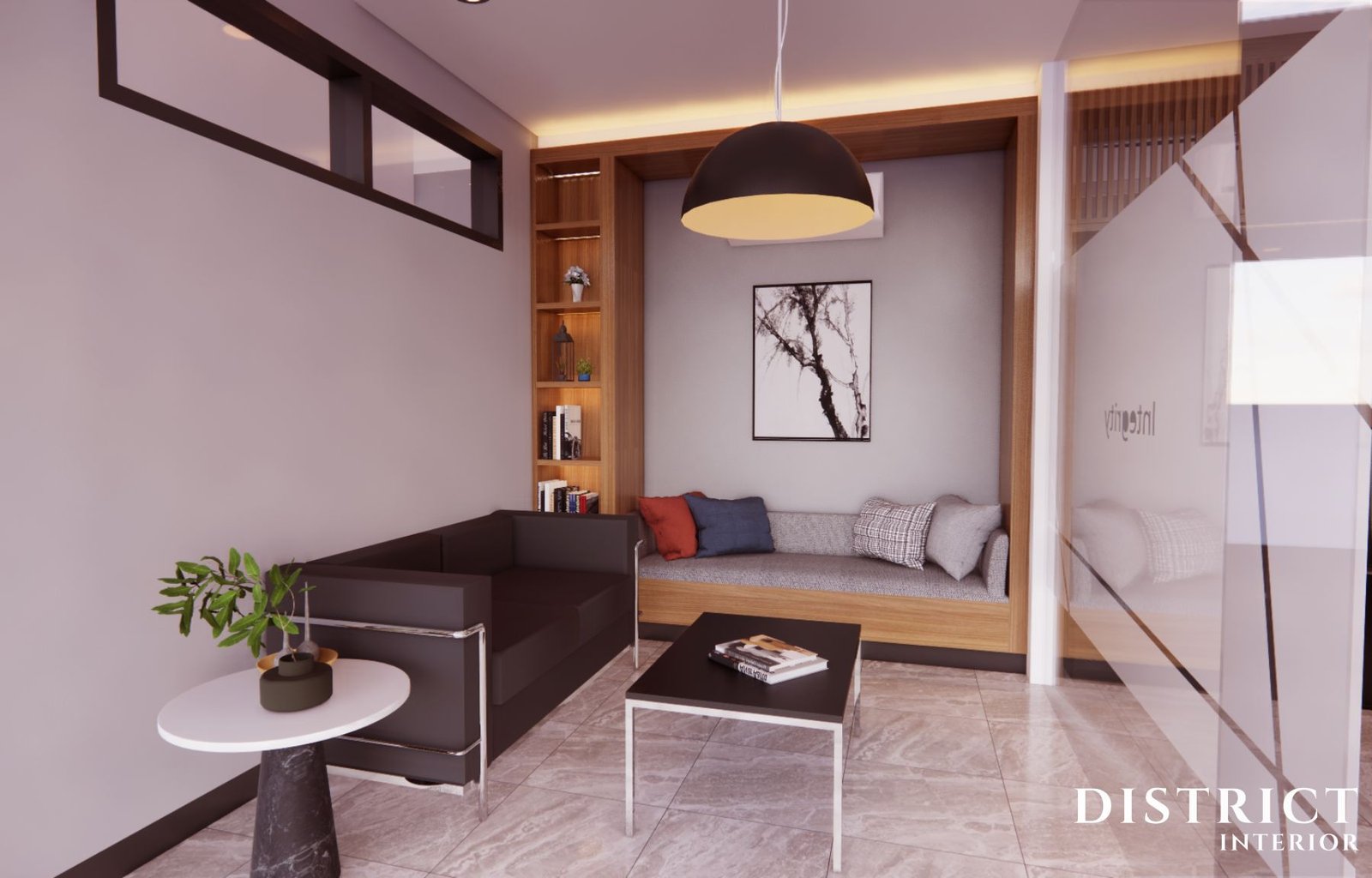 Jasa Interior Kantor Jakarta, Jasa Interior Kantor Bogor, PT. Finik Teknologi Solusi 1