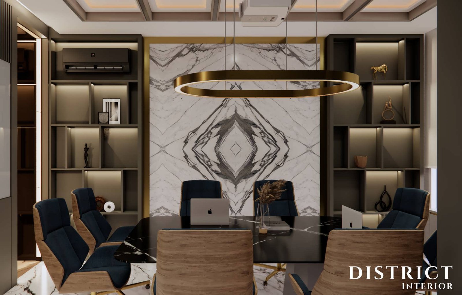 Jasa Interior Kantor Surabaya 1