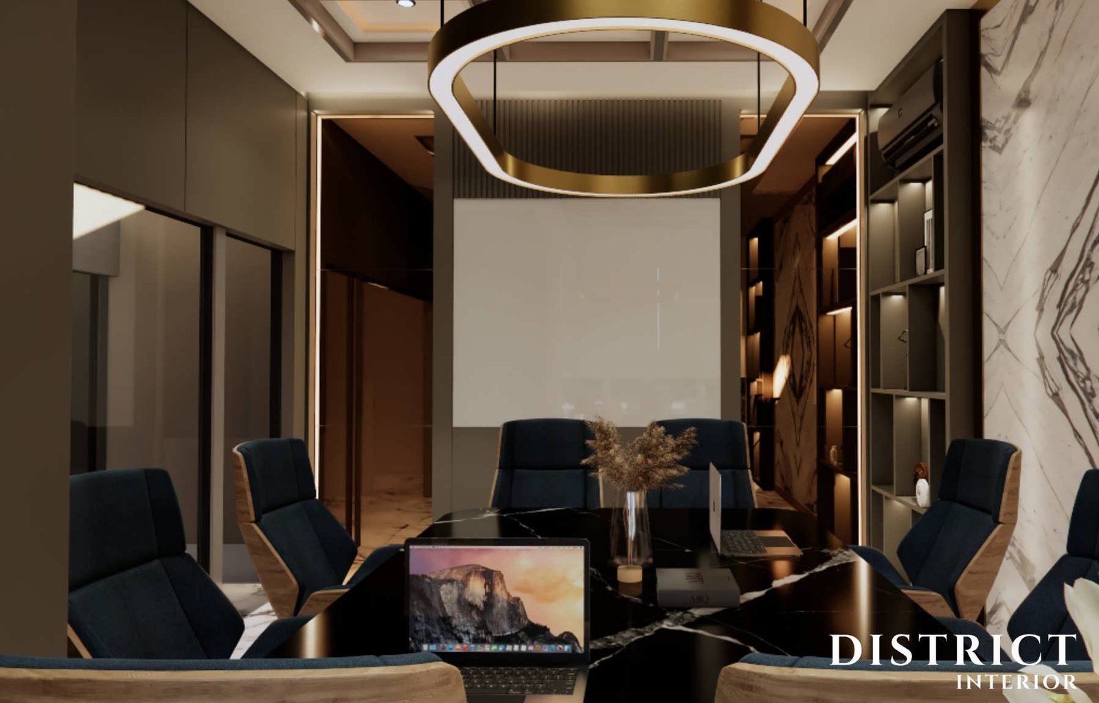 Jasa Interior Kantor Surabaya 2