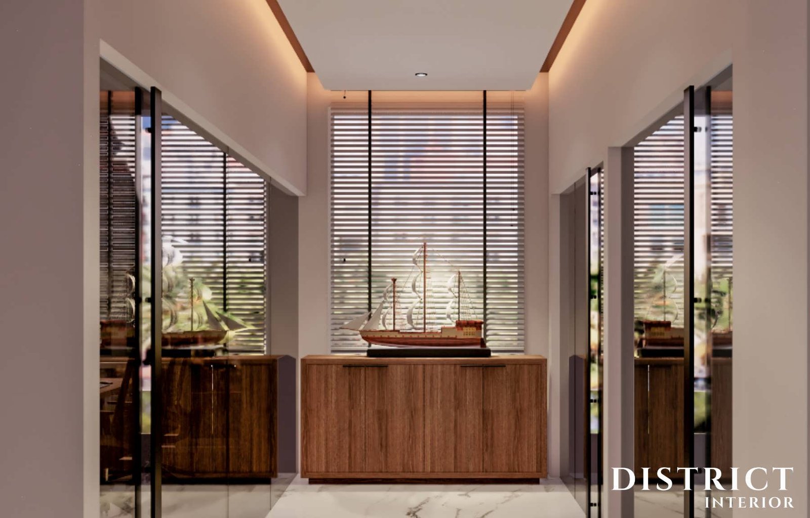 Jasa Renovasi Interior Kantor Surabaya 1
